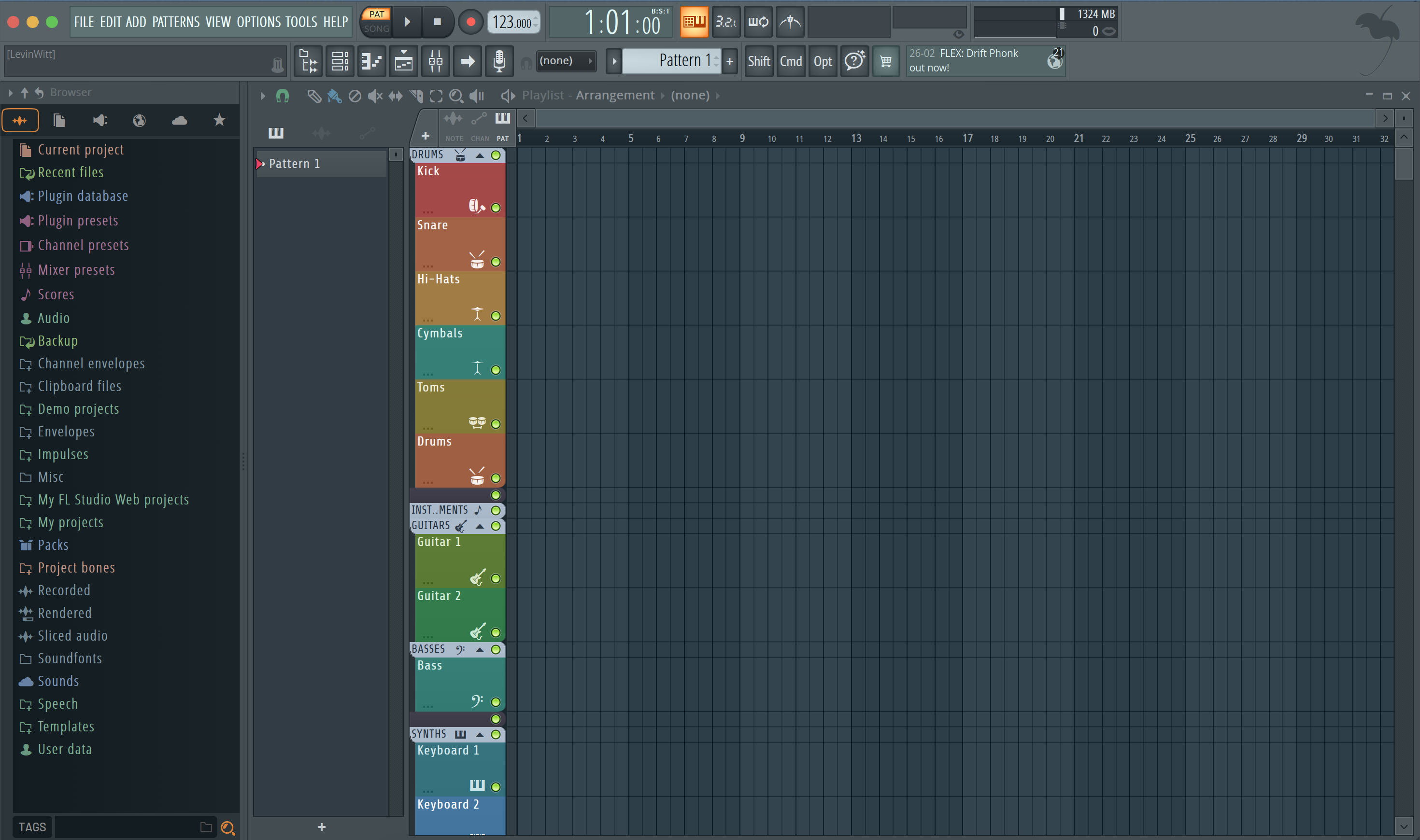 Image Line FL Studio All Plugins Edition